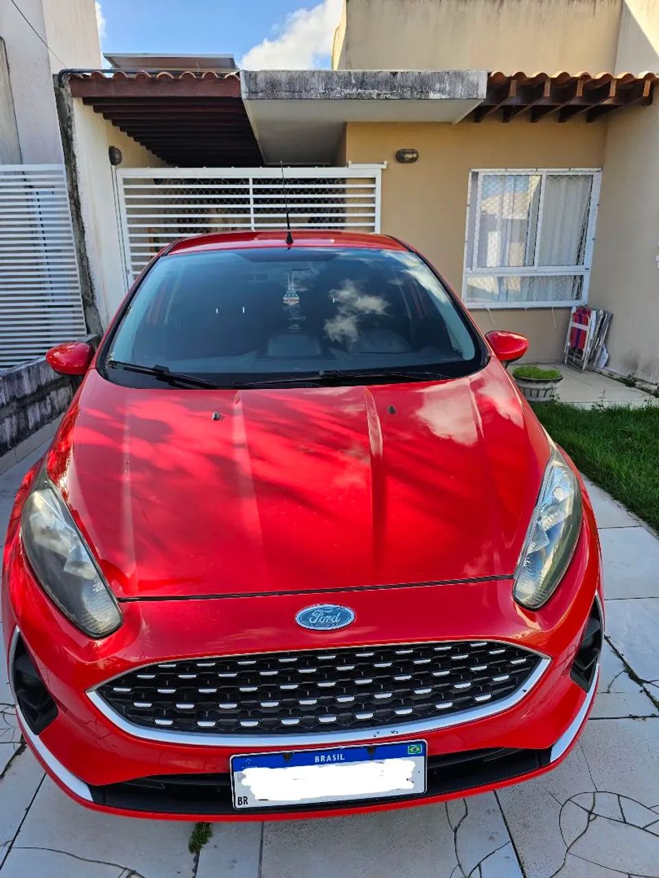 Ford Fiesta 2018