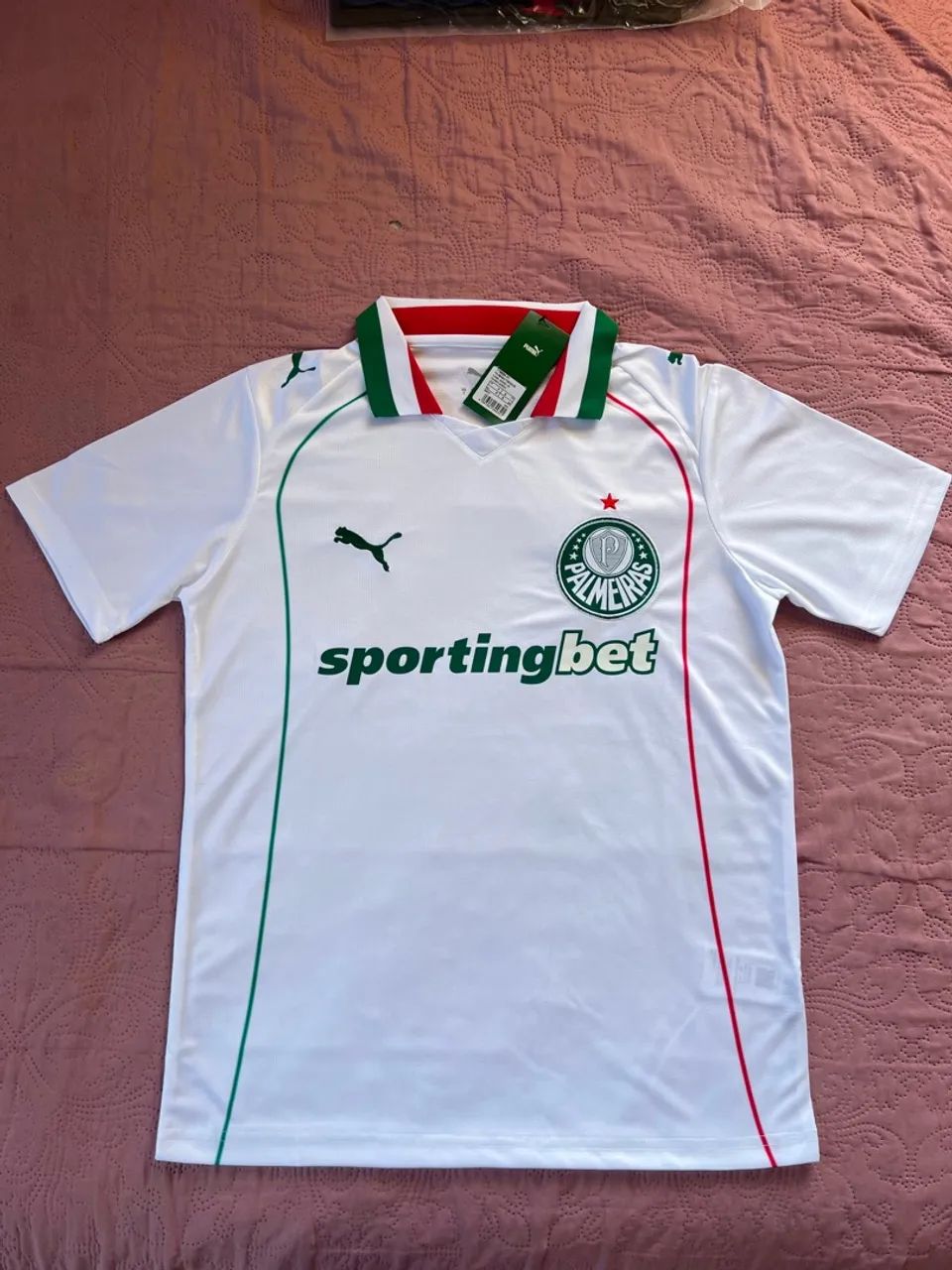 Camisa Palmeiras - Foto 2