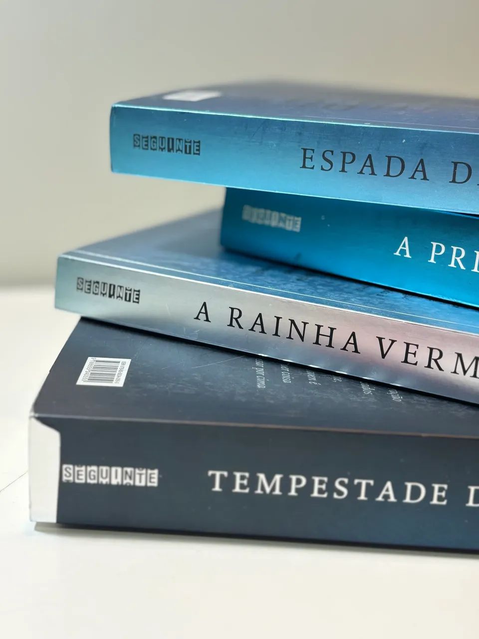 Saga A Rainha Vermelha - Foto 3
