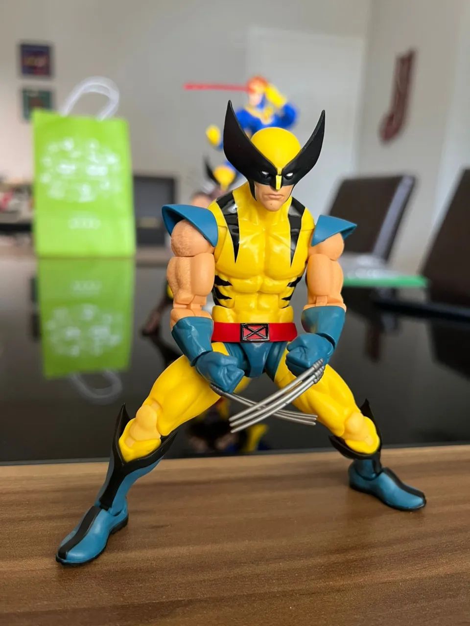 Wolverine Xmen 97 Marvel legends  - Foto 3