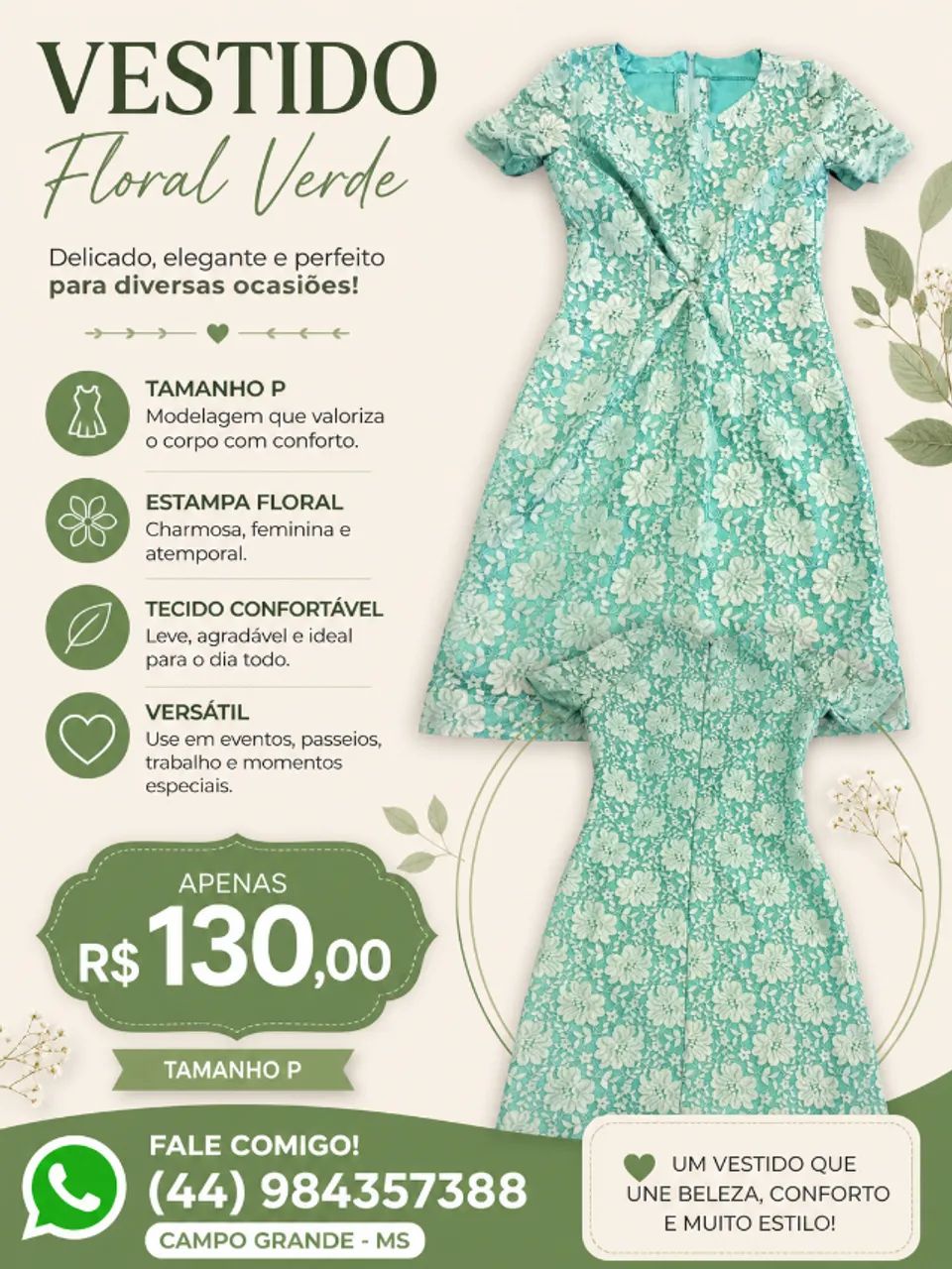 vestido