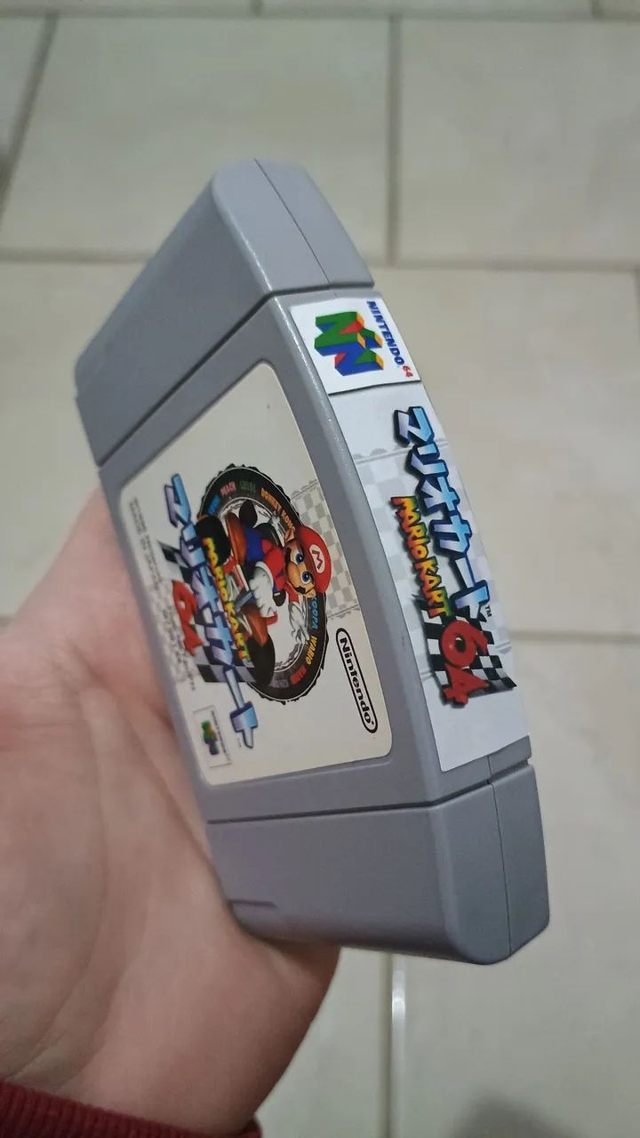 Nintendo 64  - Foto 5