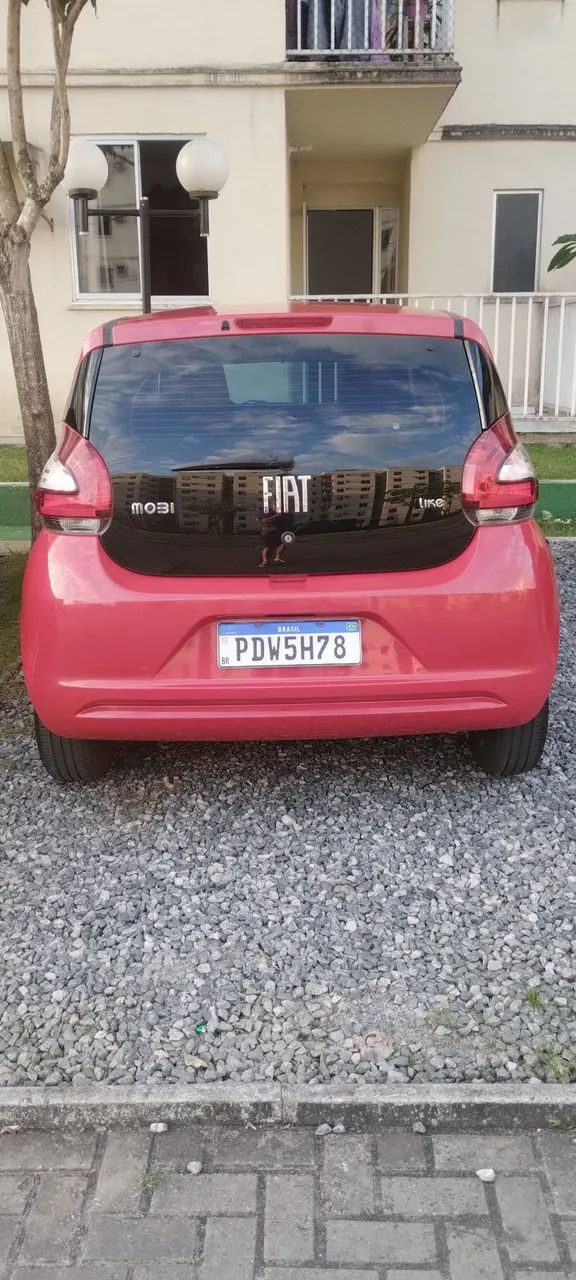 Fiat Mobi Like 1.0 Fire Flex 5P. 2017 - Foto 2