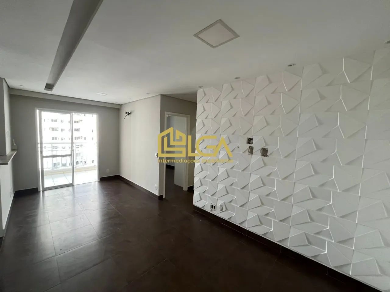 Apartamento 2 Dorms com Suíte e Varanda no Acquaplay Santos
