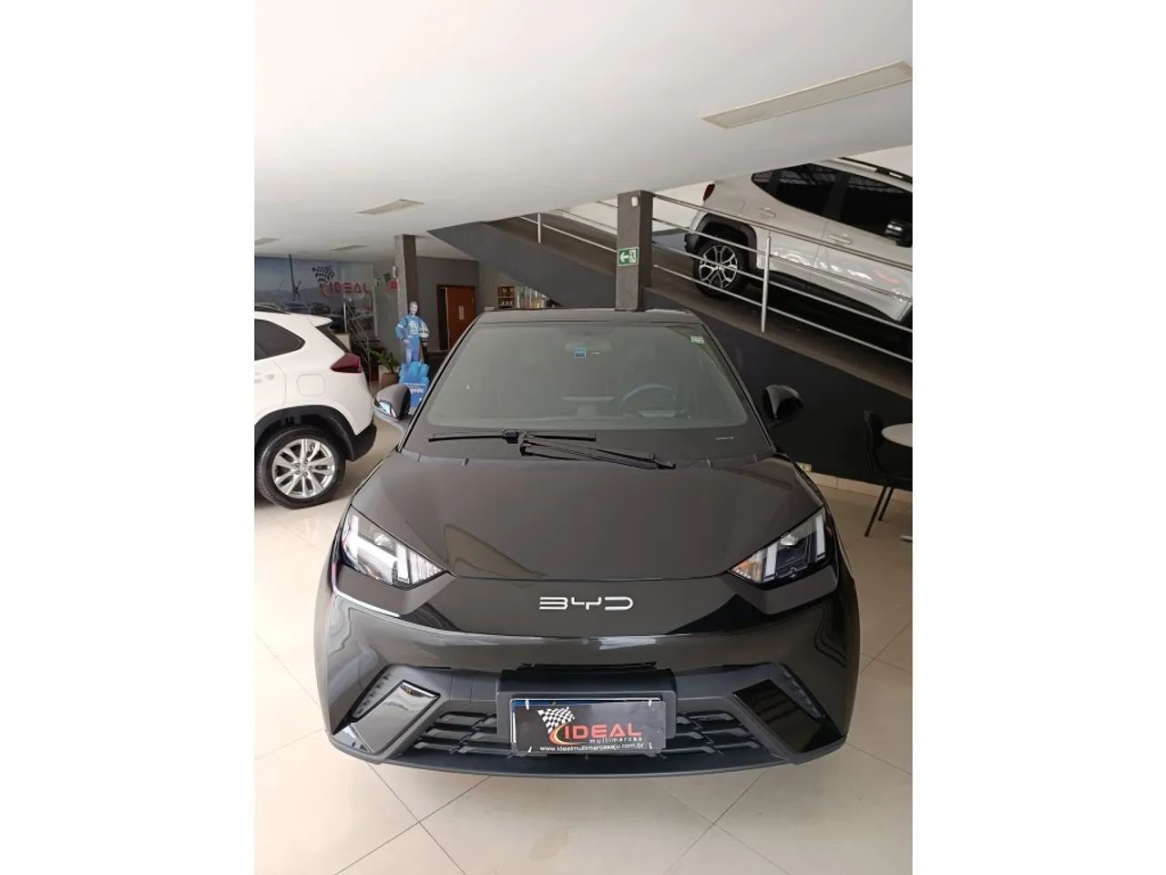 BYD Dolphin EV (Elétrico) 2024 - Foto 3