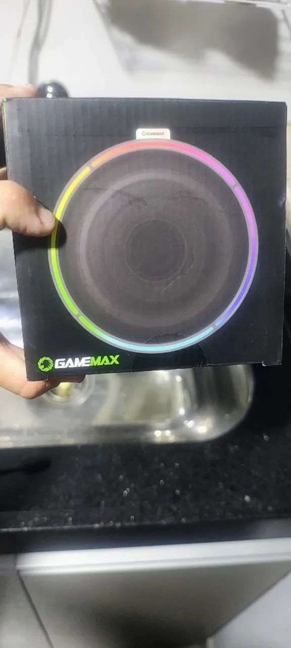 AIR COOLER GAMA 200 GAMEMAX - Foto 2