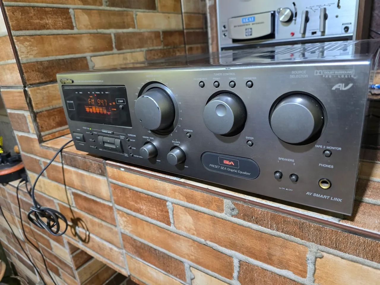 Receiver gradiente 5.0 - Foto 3