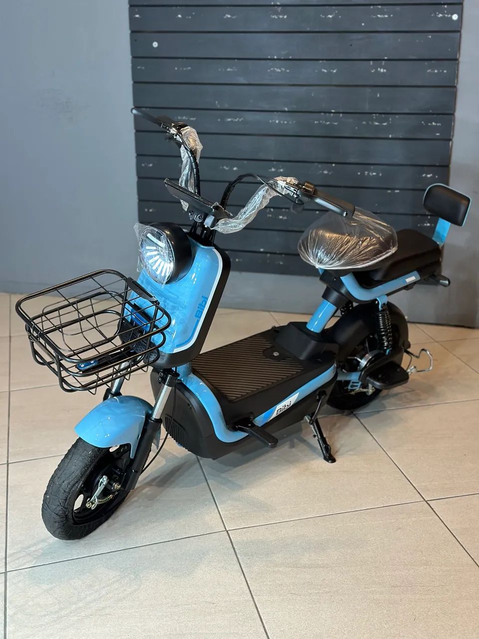 Scooter elétrica / somos loja / garantia  - Foto 2