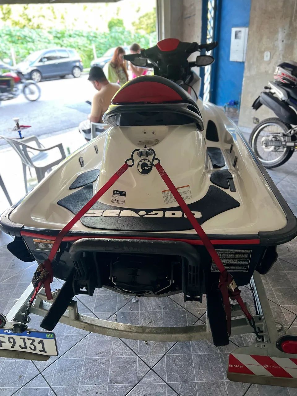 Jet ski seadoo 155 2009  - Foto 7