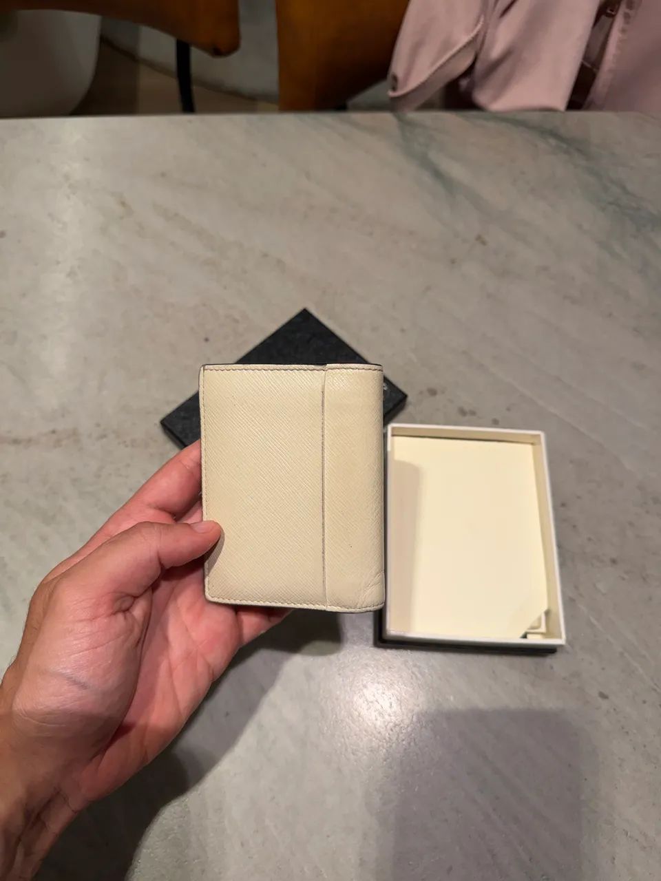 PORTA CARTÃO MONTBLANC - Foto 4