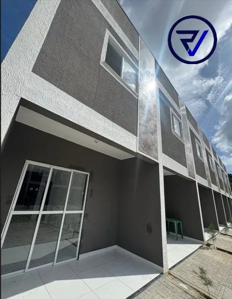 Casas Duplex em Condomínio Fechado no Curicaca! - Foto 2