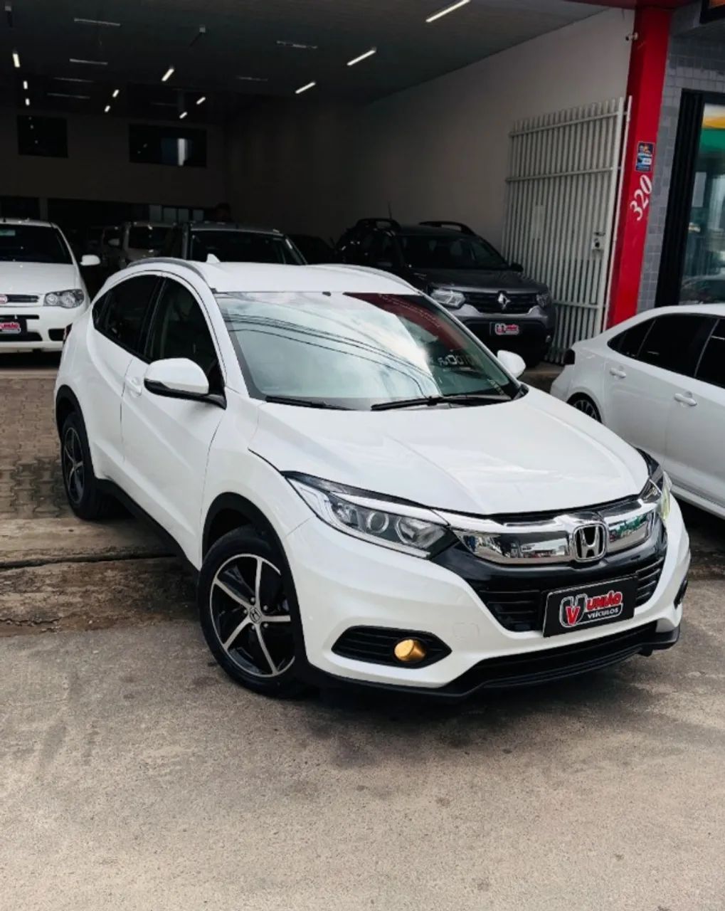 Honda Hr-V EXL 1.8 FLEXONE 16V 5P AUT. 2019