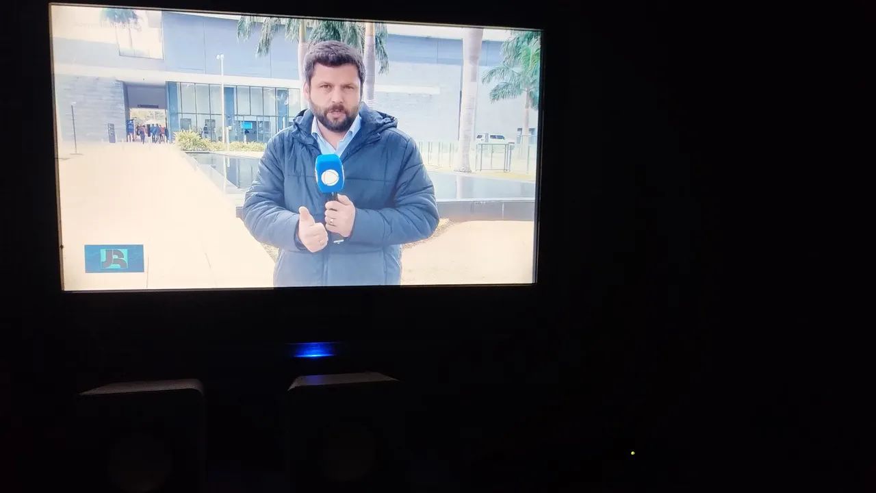 Monitor Samsung LED 16,5 polegadas  - Foto 3