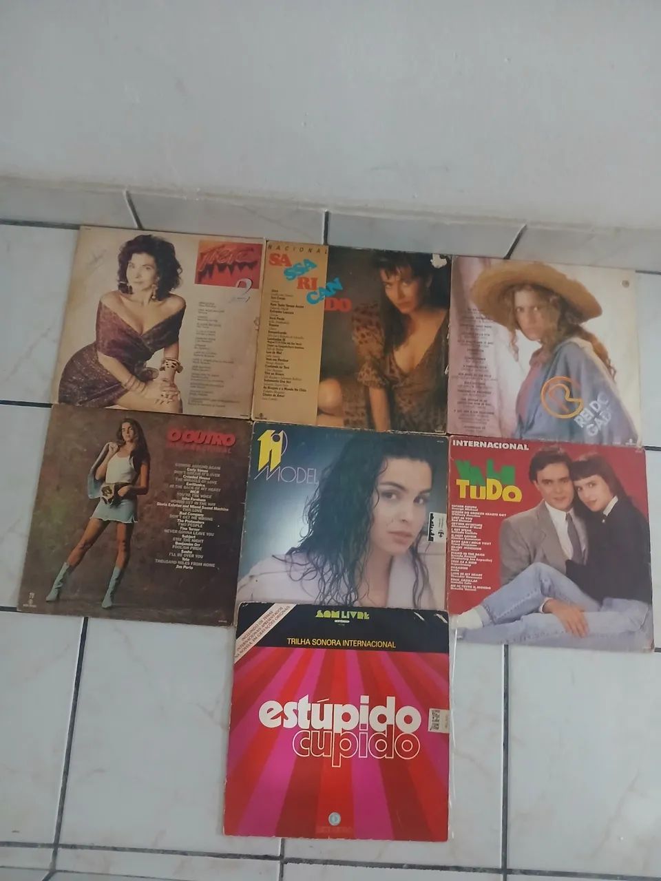 Lp's temas de Novelas