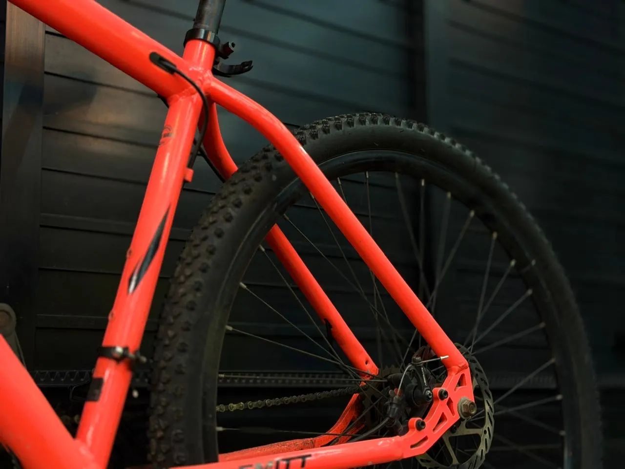 Bicicleta First Smitt - Foto 3