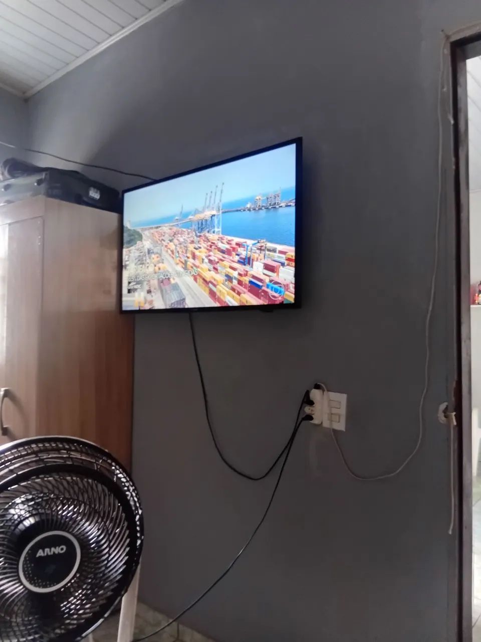 Faço faxina 150