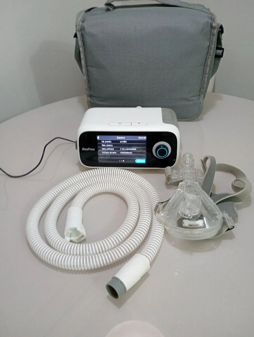 CPAP AUTOMÁTICO  - Foto 2