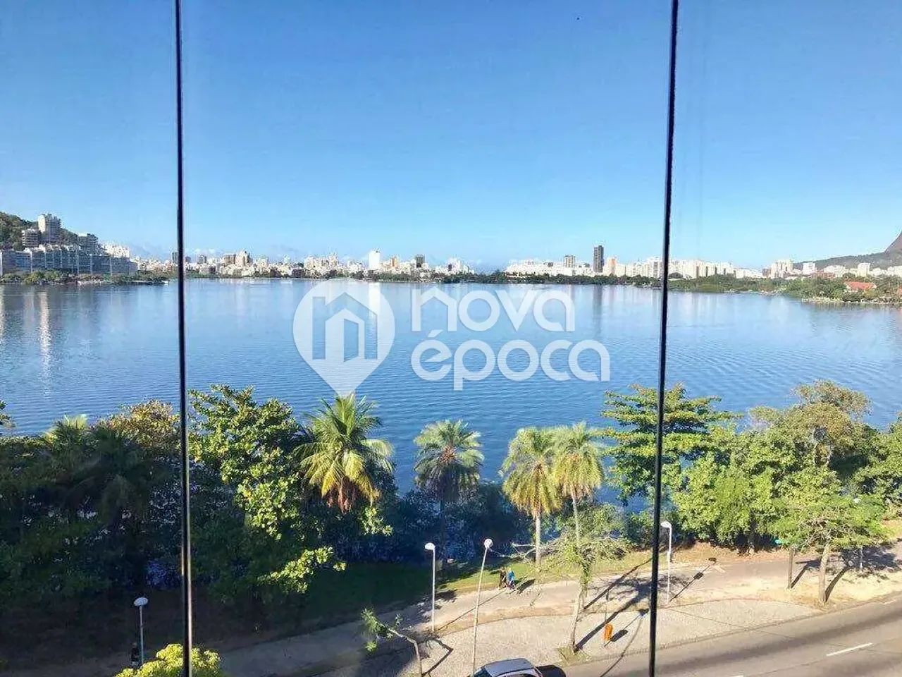 Lagoa | Cobertura 4 quartos, sendo 4 suites - Foto 5