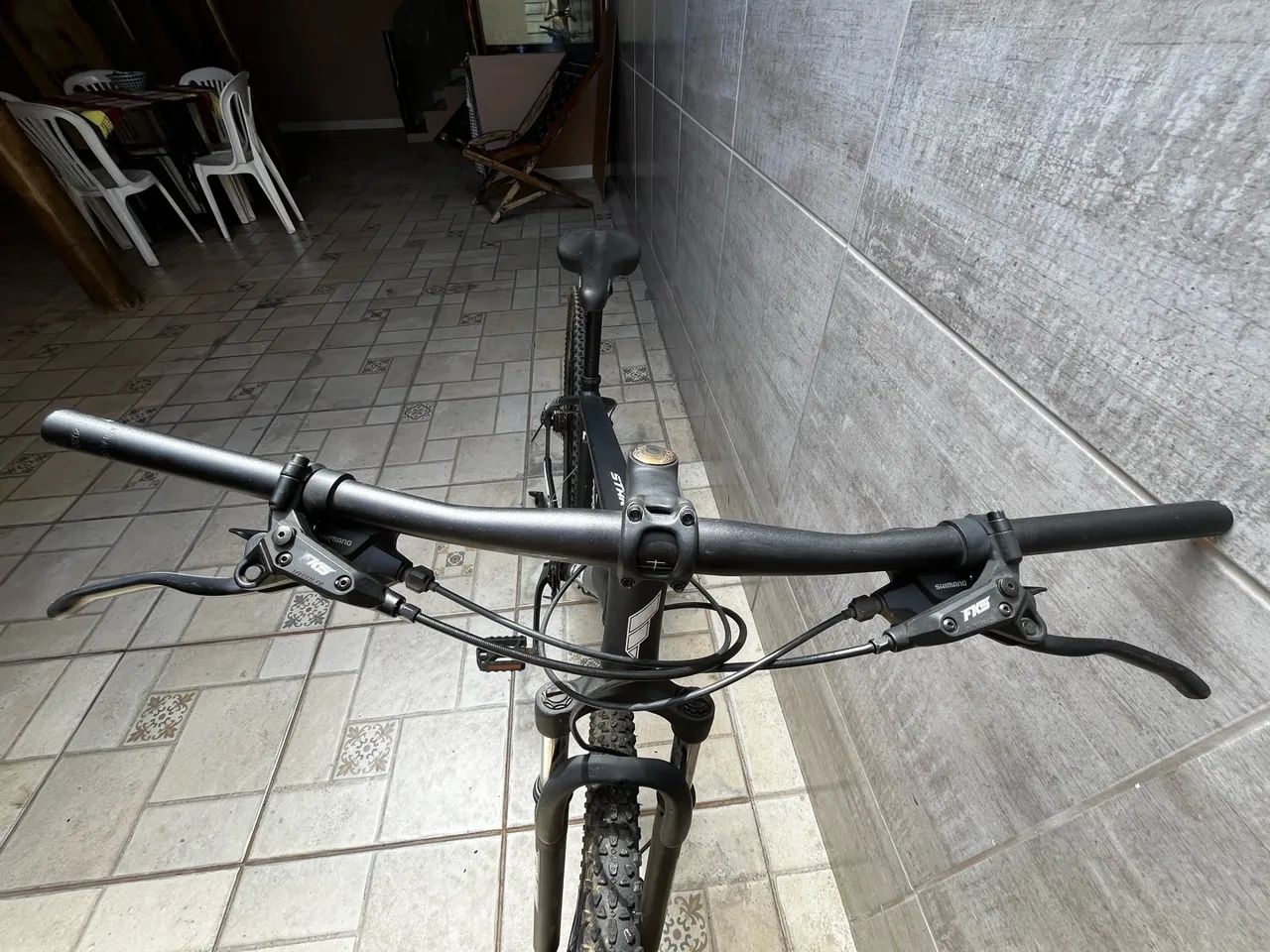 Bicicleta para trilha    - Foto 4