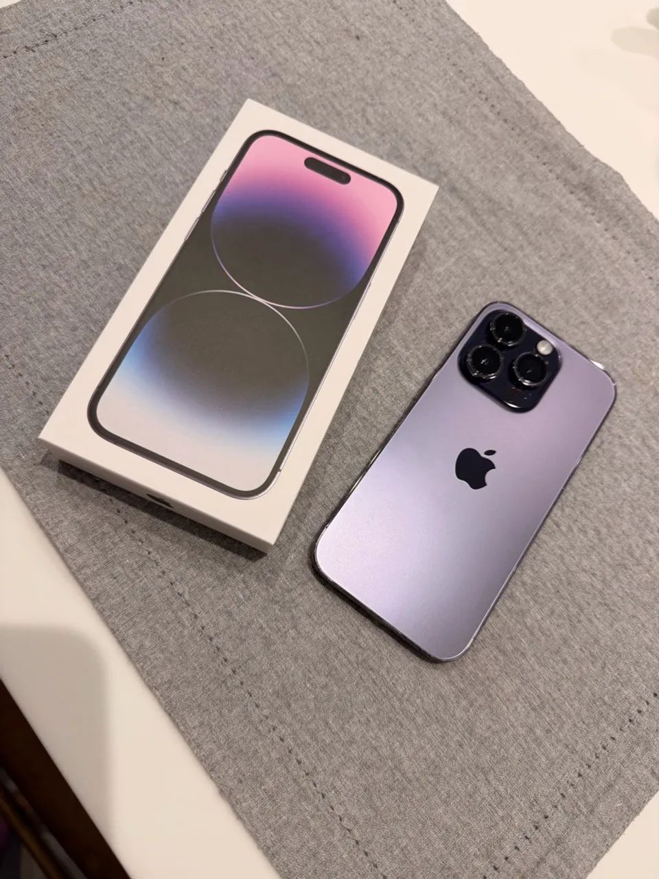 iPhone 14 PRO 512gb  - Foto 3