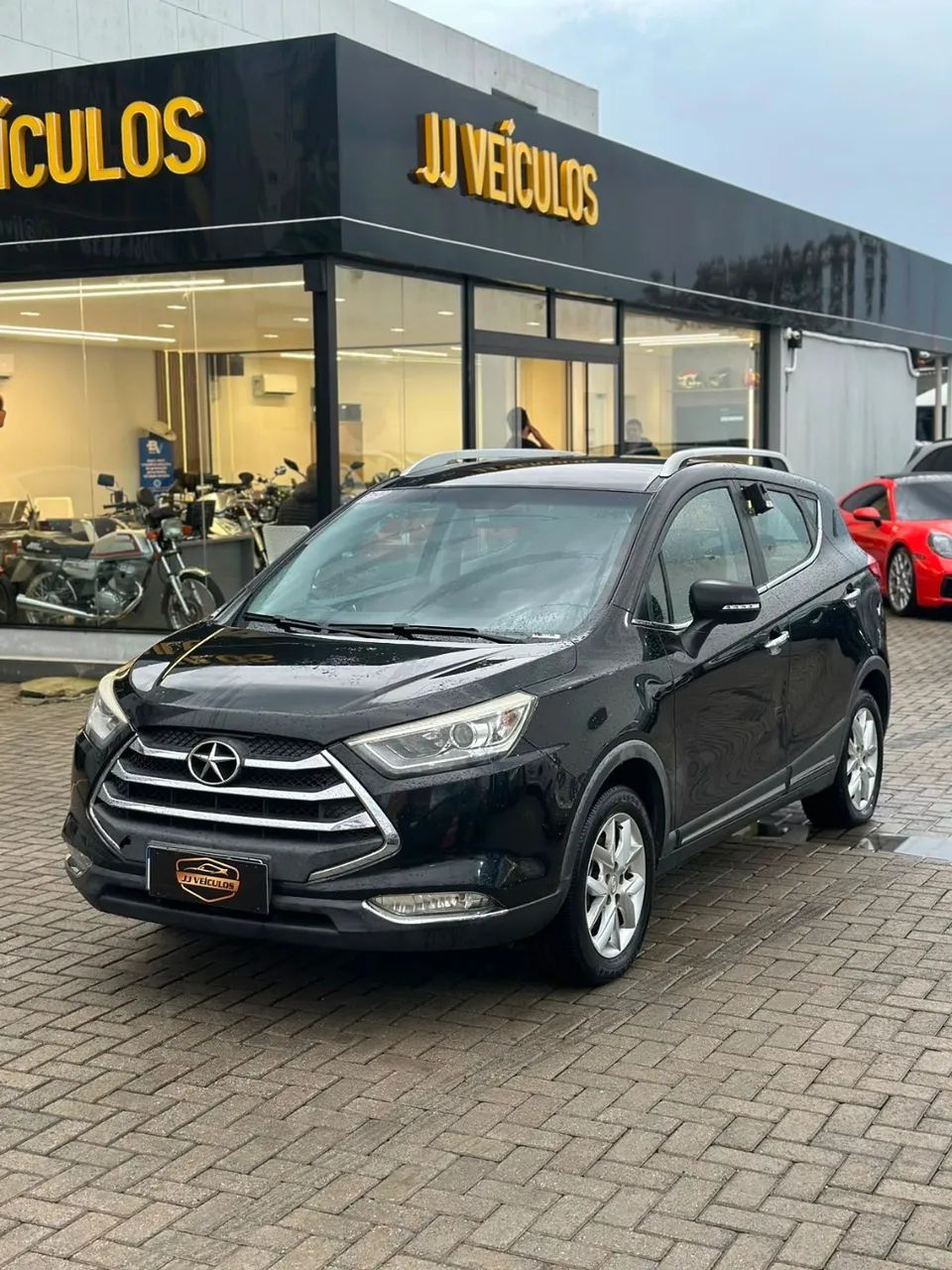 JAC T5 1.5 Jet Flex 16V 5P Mec. 2017