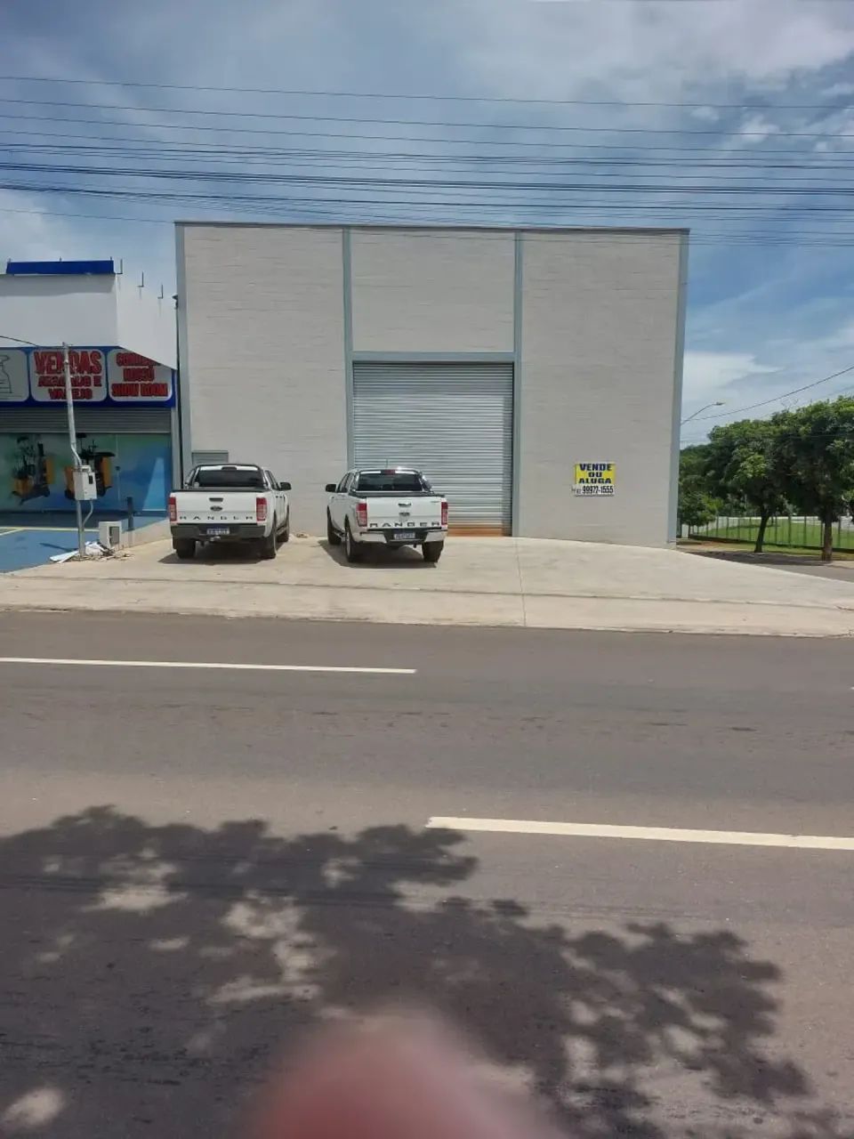 Galpão a venda