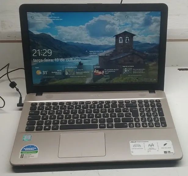 Notebook  Asus