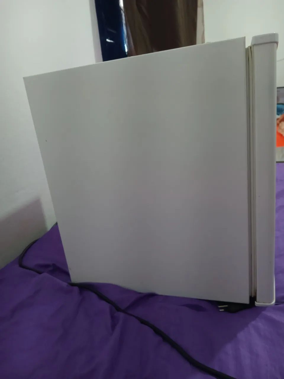 Frigobar Midea 45L Branco + MRCO6B2 - Foto 4