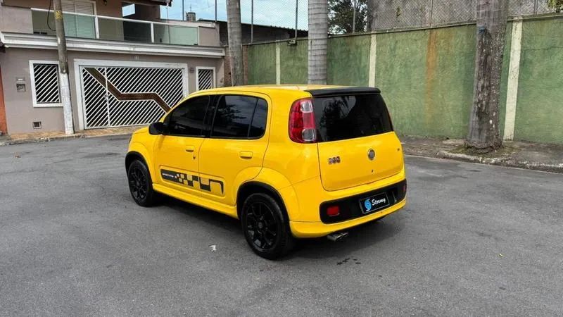 Fiat Uno Sporting 1.4 EVO Fire Flex 8V 4P 2012 - Foto 3