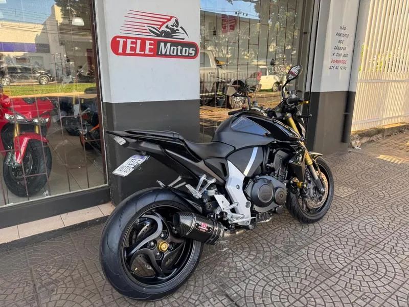 HONDA CB 1000R 2015 - Foto 6
