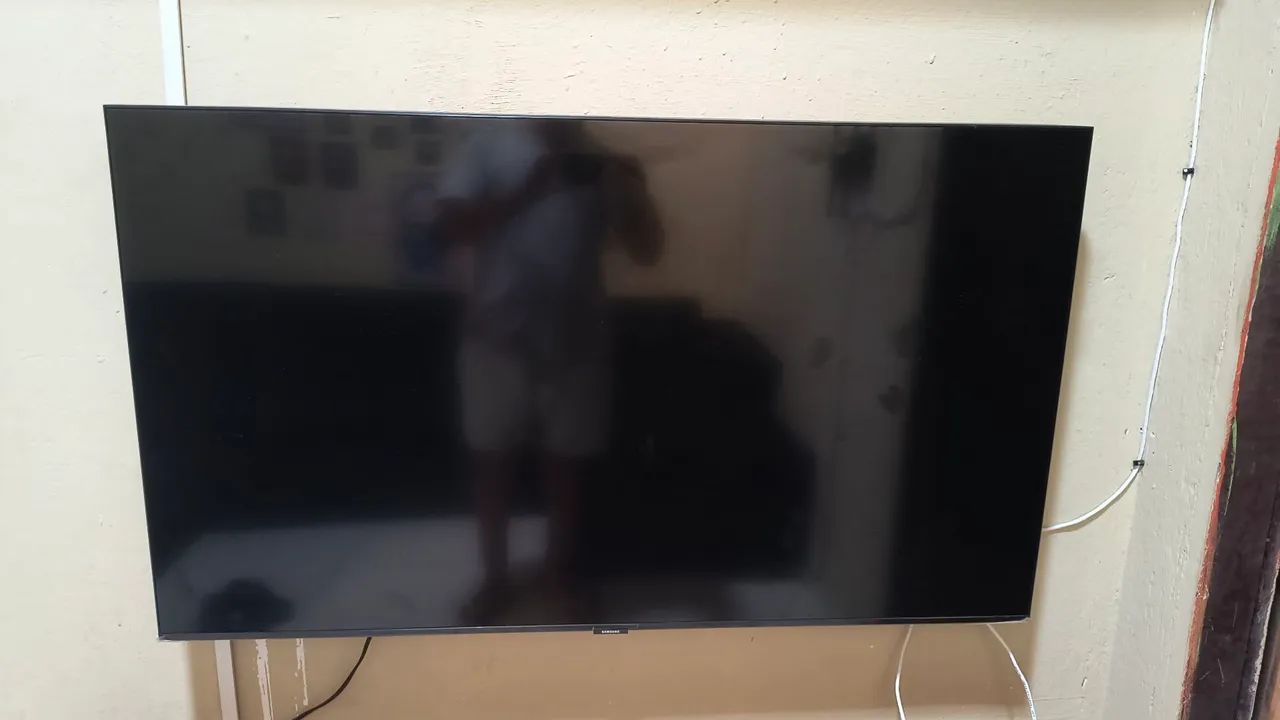 Vende-se SMART Tv Samsung 55 Polegadas  - Foto 3