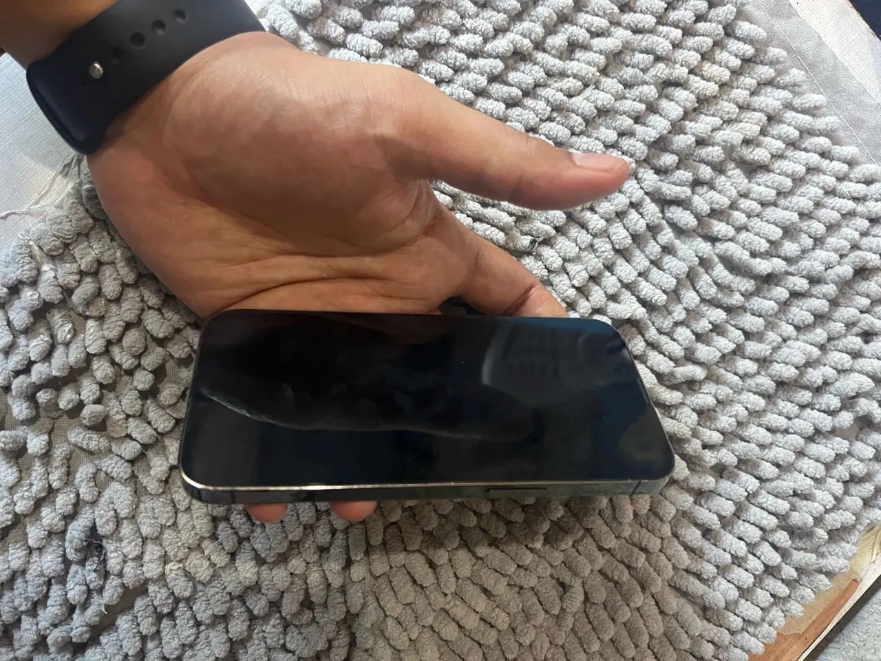 iPhone 13 pro 256GB - Foto 5