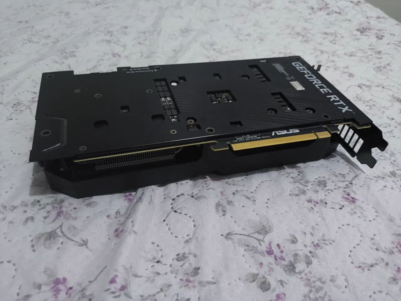 Placa de Video RTX 3070 8GB ASUS  - Foto 2