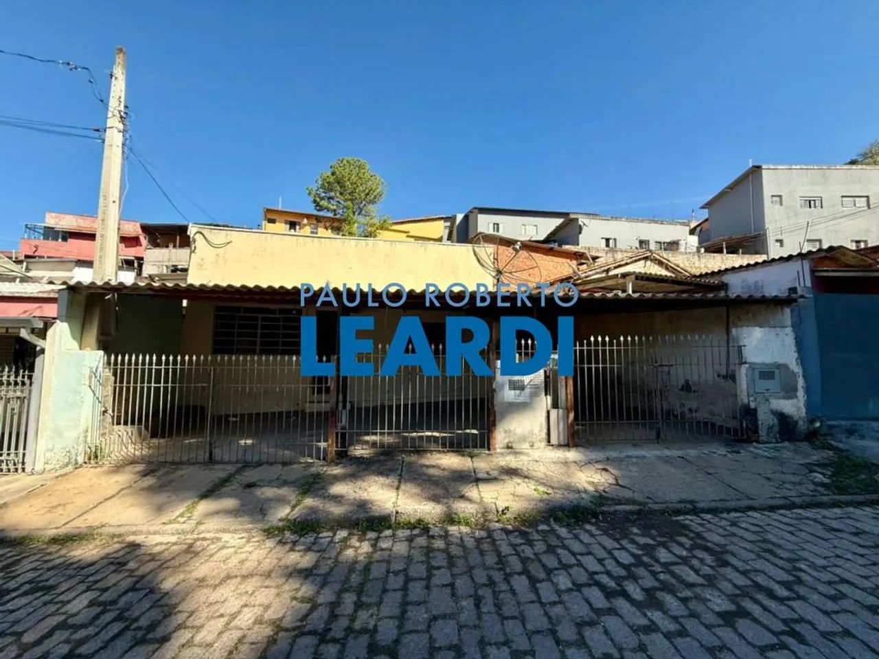 CASA TÉRREA - SANTA CRUZ - SP