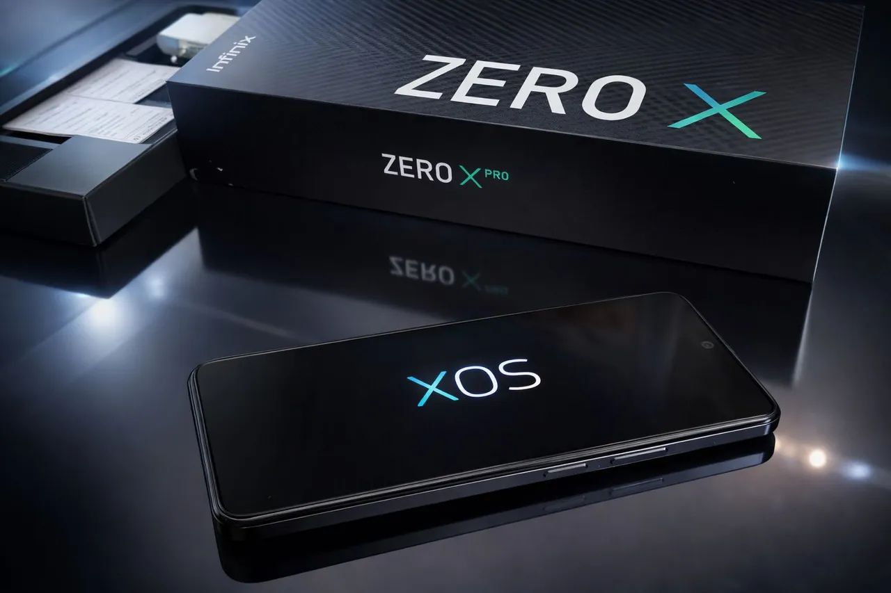 Celular Infinix zero X Pro Excelente  - Foto 4