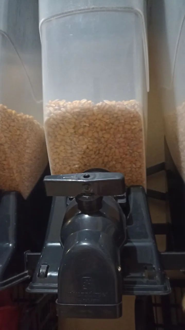 Dispenser para ração  - Foto 4