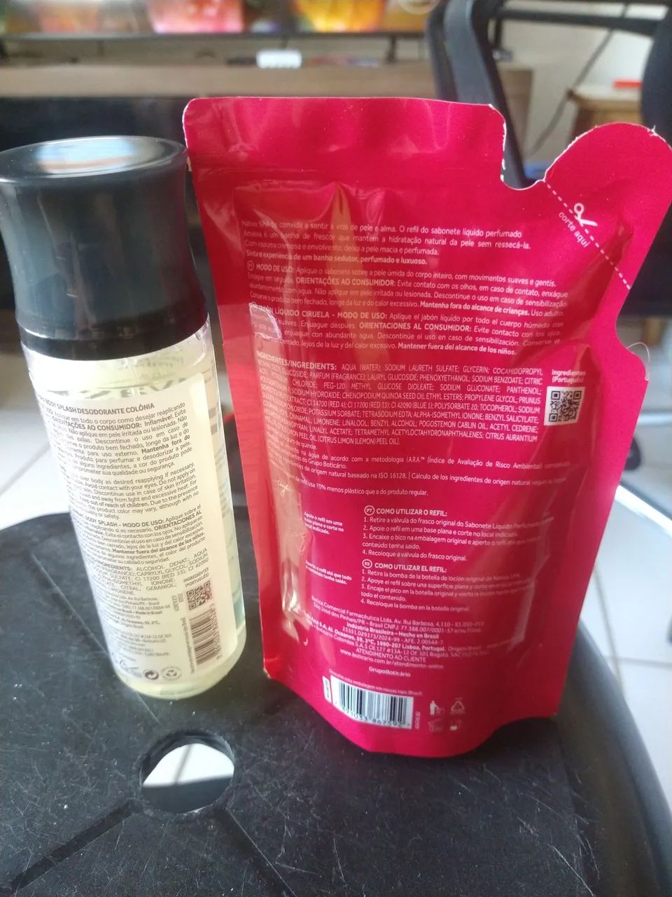 Kit nativa SPA  - Foto 2