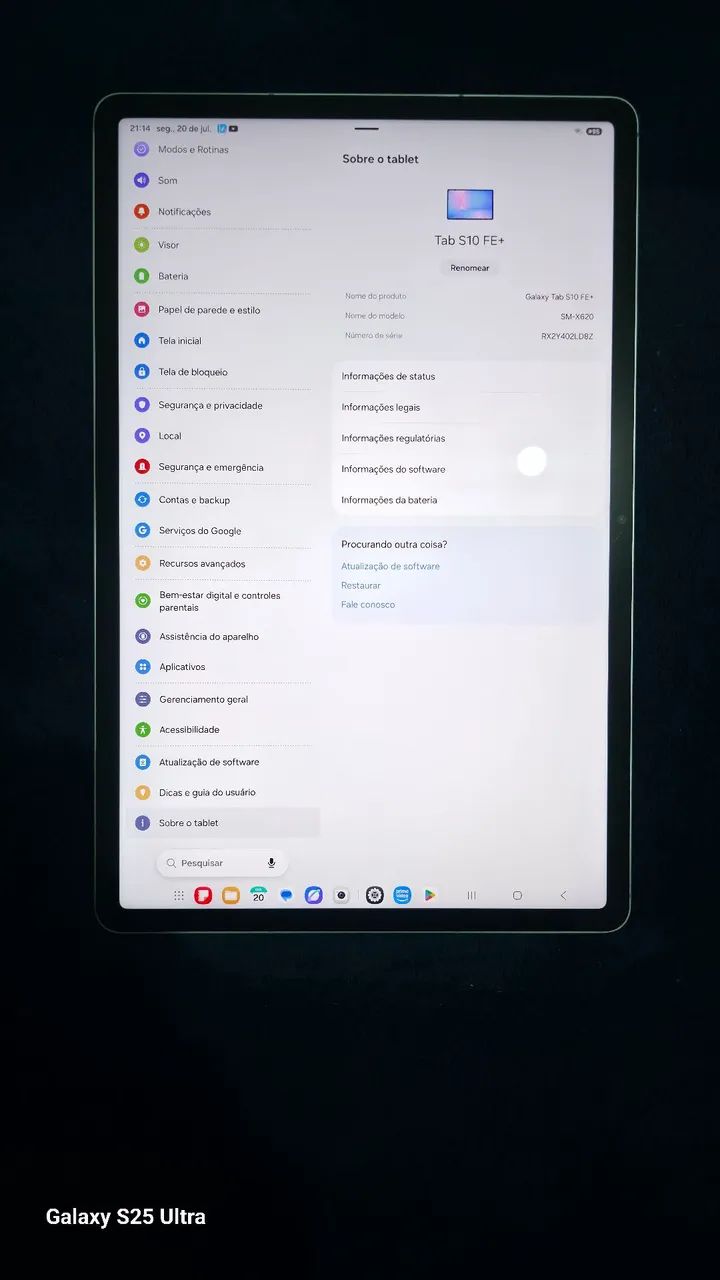 VENDO SAMSUNG GALAXY TAB S10 FE+ - Foto 4