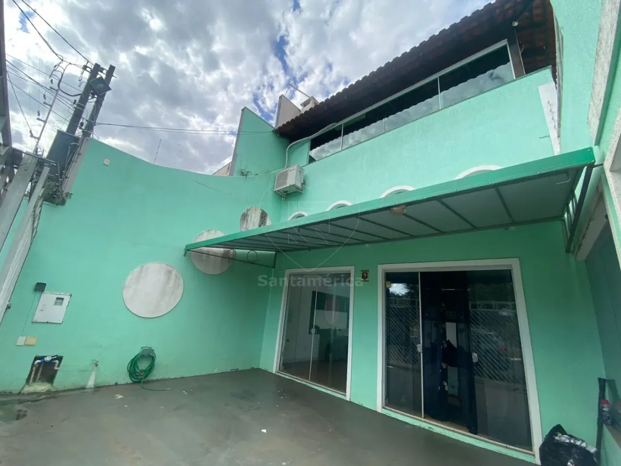 Casa Comercial e residencial para Alugar no Jardim Higienópolis, com 3 Quartos