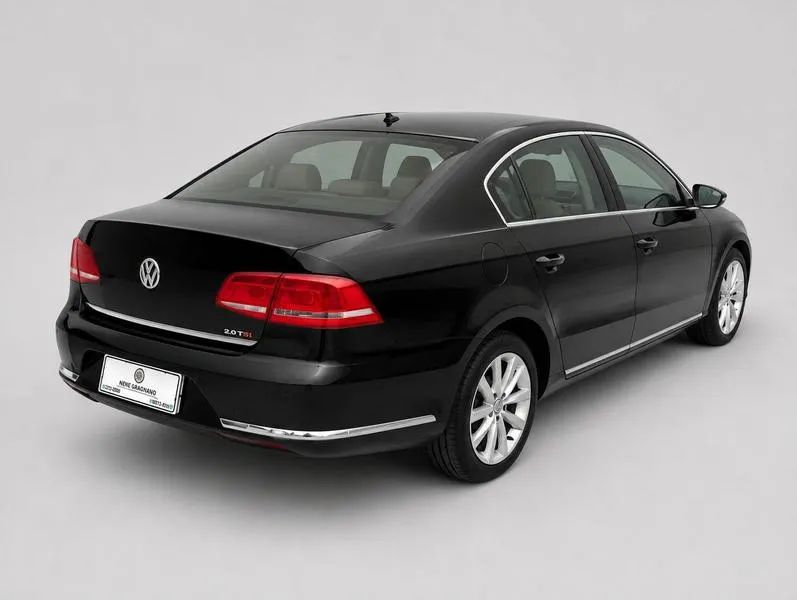 Volkswagen Passat 2 2015 - Foto 4