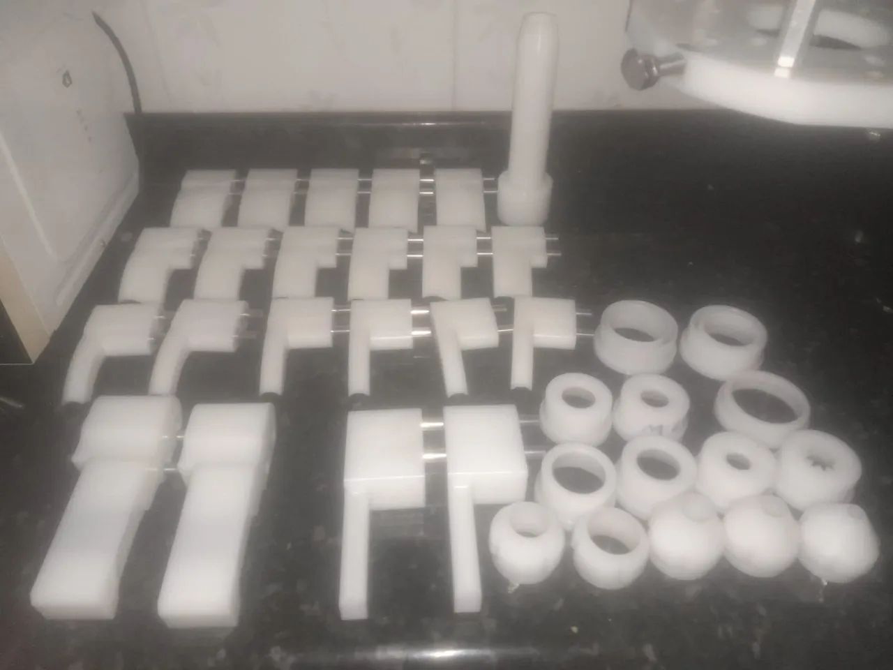 Máquina de salgados e empanadora  - Foto 4