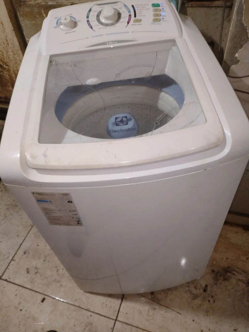 Electrolux 10kilos. Entrego - Foto 5