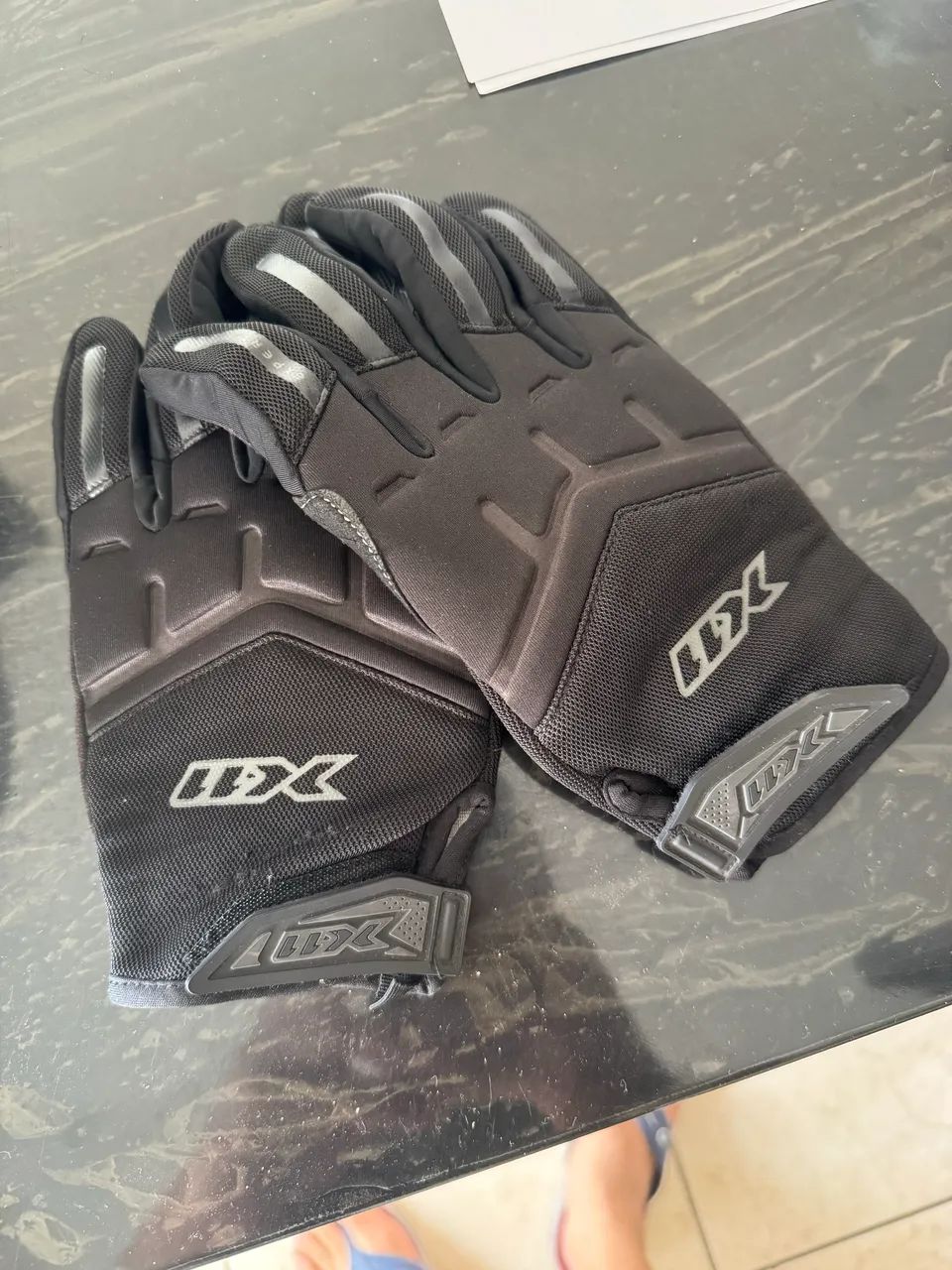 Luva motoboy X11 GG - Foto 4