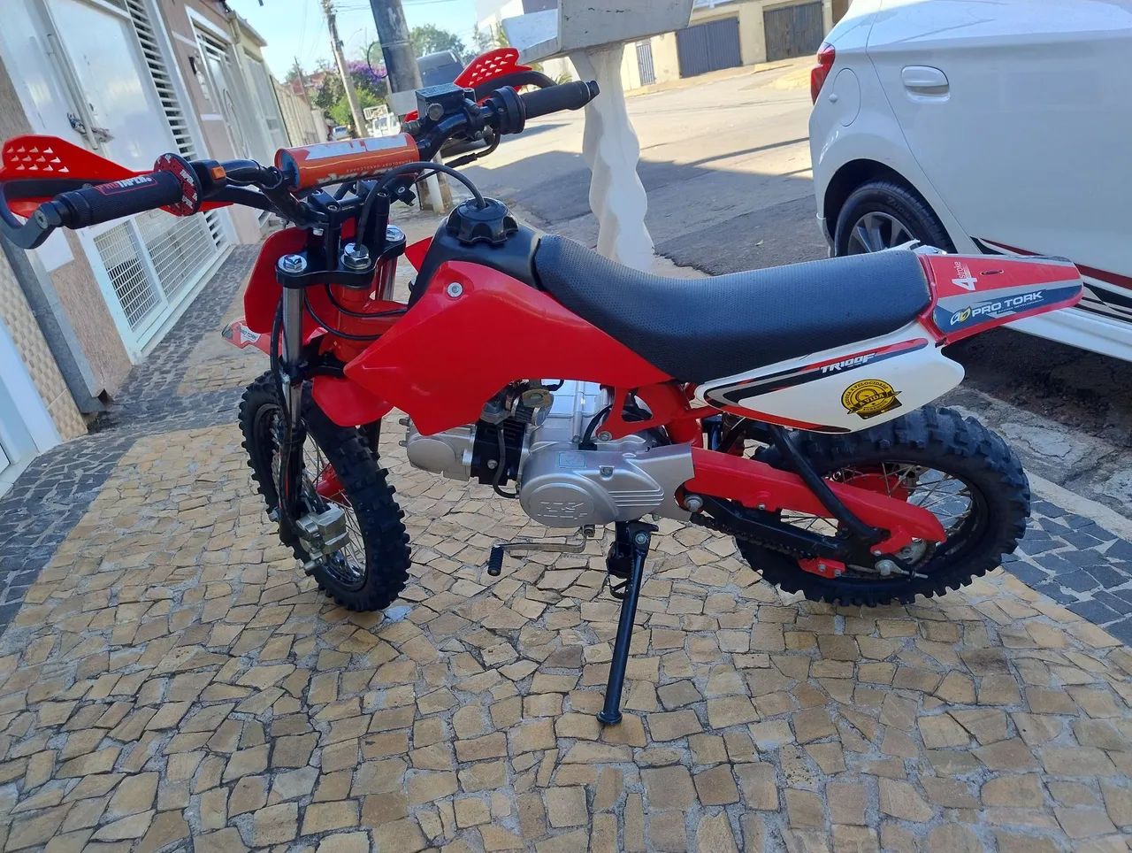 Mini Moto Protork TR100F