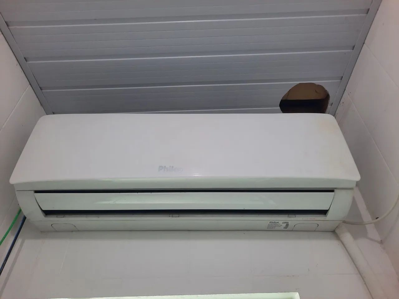 Ar condicionado 9 mil Btus (Não funciona) - Foto 2