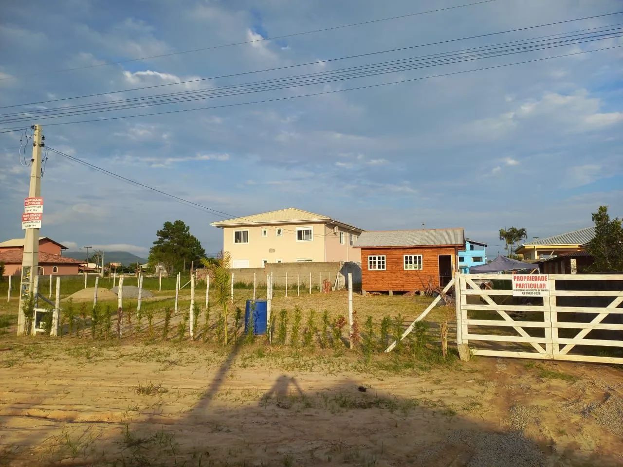 Foto - Palhoça - Pinheira