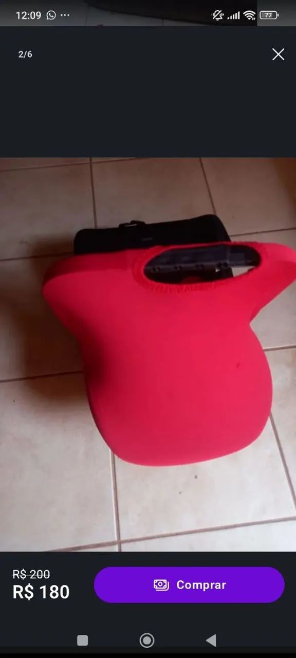 VENDO Bebê conforto  - Foto 2