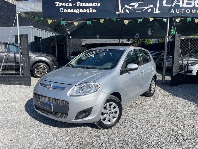Fiat Palio Attractive 1.0 EVO Fire Flex 8V 5P 2014
