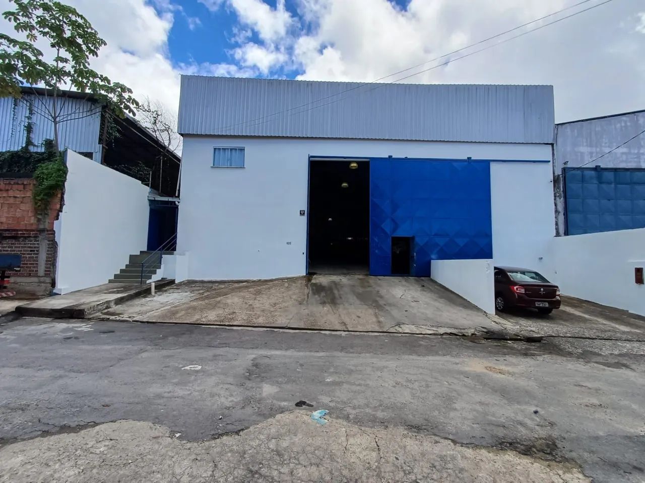Galpão bem localizado - Foto 2