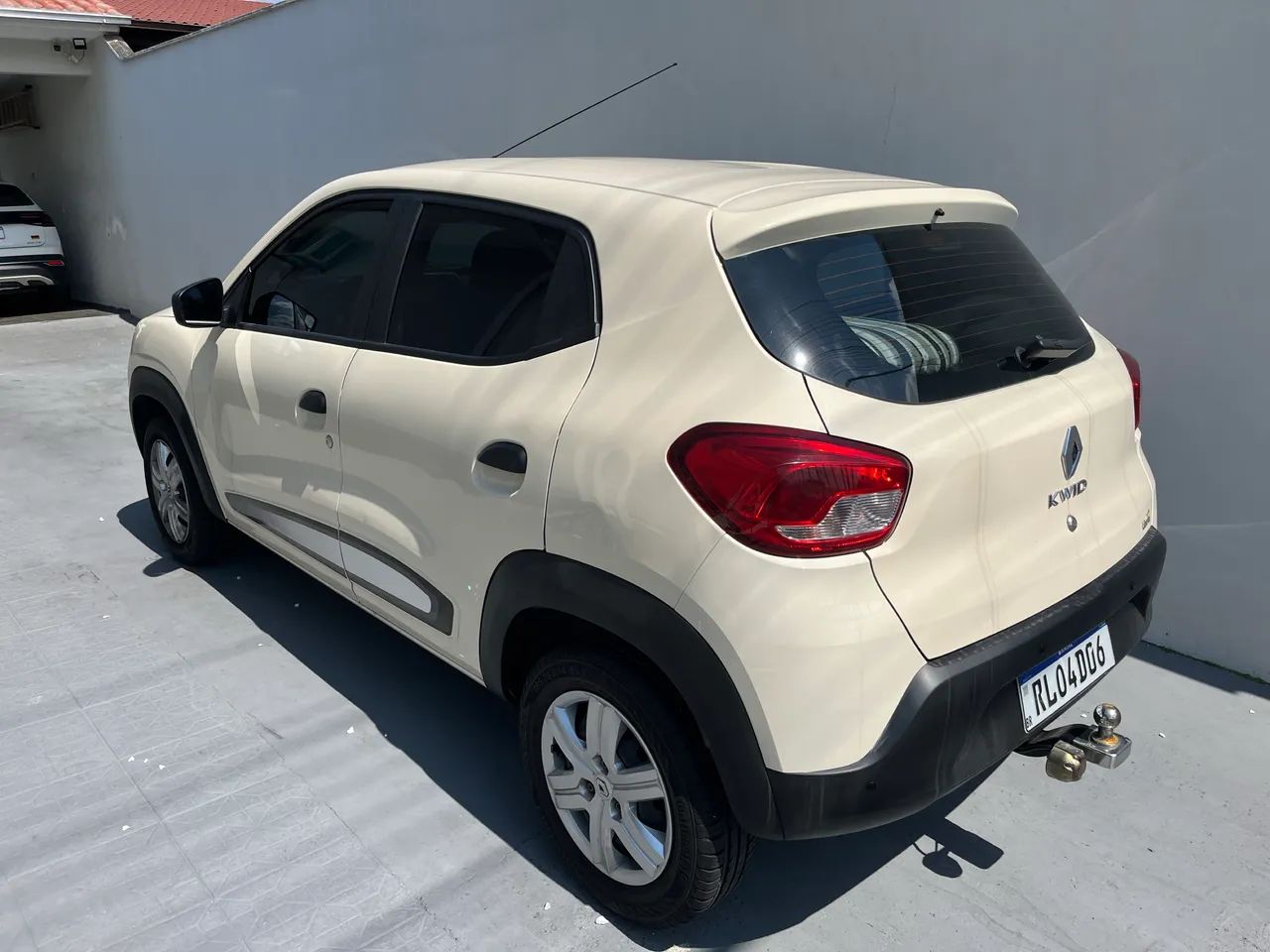 Renault Kwid Zen 1.0 Flex 12V 5P Mec. 2022 - Foto 2